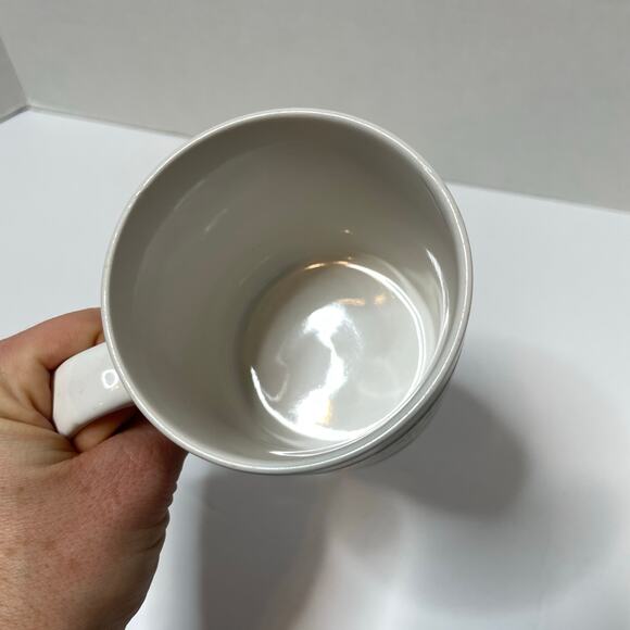 Vintage The Gold Club Golf Coffee Tea Mug Golfers Excel at Fore Play - Picture 3 of 6